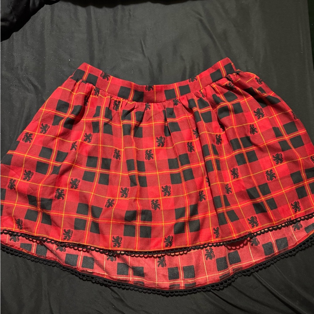 Griffindor HP Skirt L